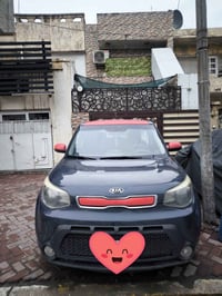 كيا سول • ٢٠١٦ • وارد امريكي