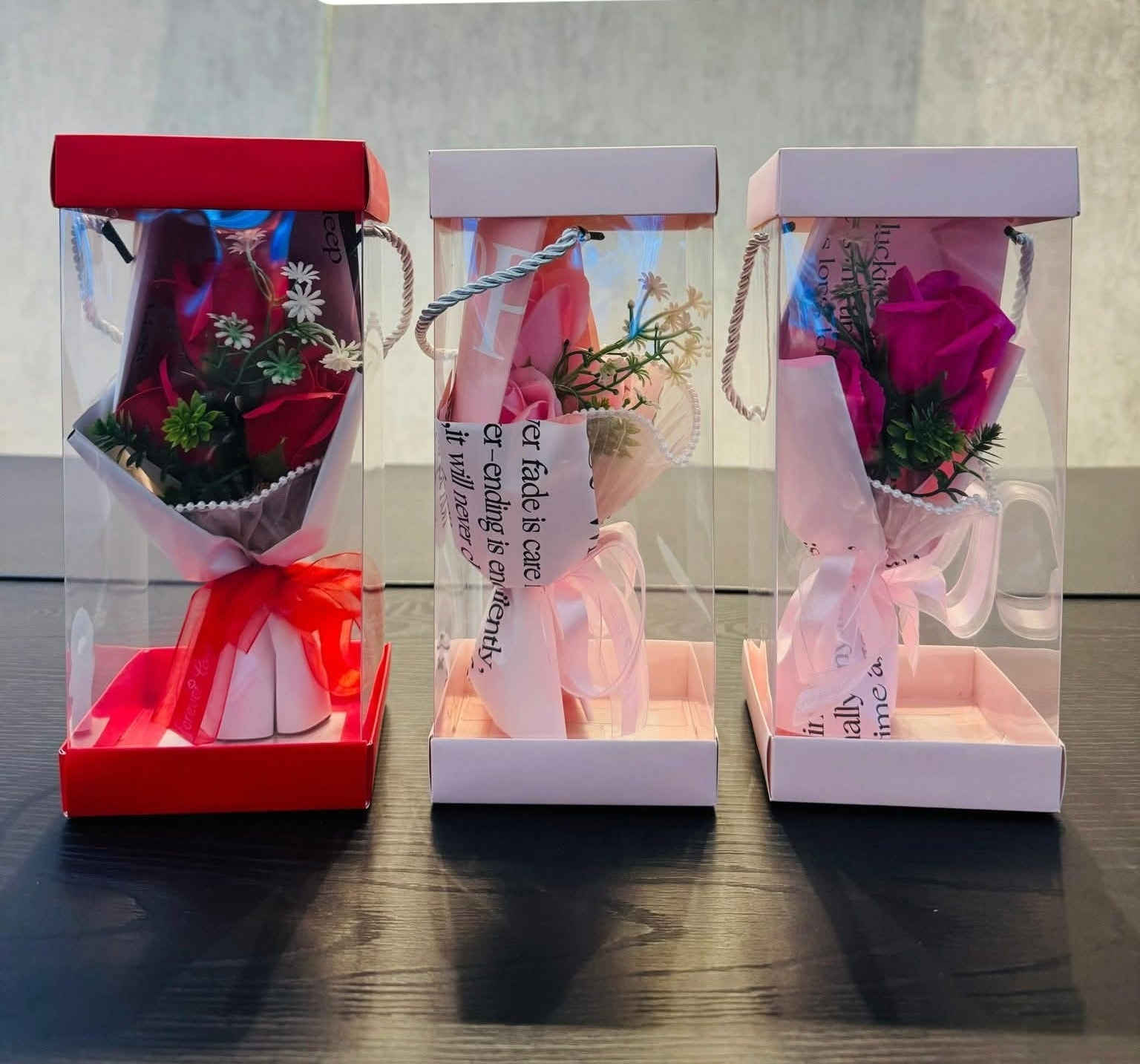 #عشاق الهدايا. أصحاب الذوق والجمال
وصلتنا وجبة جديدة من هدايا الاكرلك
قمة بالجمال
حلة بكرلي مقابل مدرسة بردى الابتدائية مجاور مجمع لكِ سيدتي ***********
