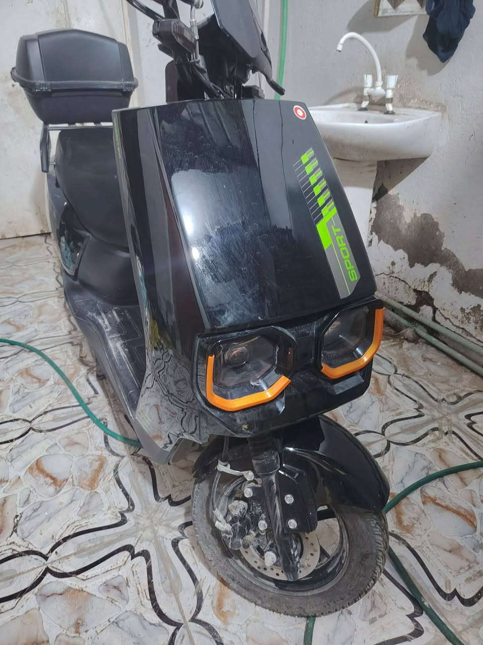 دراجه للبيع شرط اسبوعين من وكيل بل ٧٠٠ رقم راعيها بي وتساب
***********
