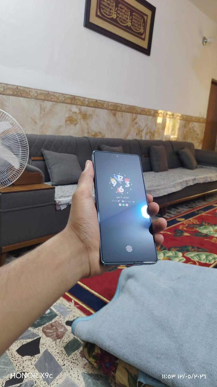 السلام عليكم ورحمة الله وبركاته
انفنكس GT20 الجهاز غني عن التعريف ذاكرة 256 عشوائية 12 ➕ تكدر تسويها 24 ببجي 120 fps اداءه كلش حلو وسلس عن تجربته واستعمال شخصي ونضيف الجهاز ومداخل صيانه بي فقط رصعات 2 بالاطار مالته وما مأثرات عليه وموضحات الثانية كامل ملحقات ماعدا الشاحنة
السعر 350 وبي مجال مكاني بغداد الجديدة الامين الثانية


**إذا كنت صاحب هذا الإعلان وتريد حذفه لأي سبب، رجاءا أرسل رسالة إلى الدعم الفني**