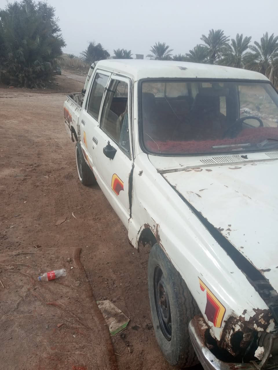 السلام عليكم
بيكم موديل 87
للبيع كير ومكينه وشاصي مكفولات
مداور ثاني يوم رقم صدامي
سياره جاهزه السعر 15
وبيها مجال
***********
