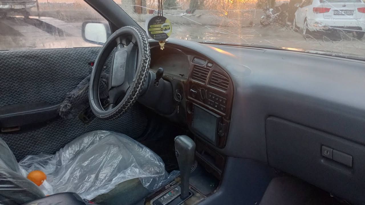 كامري 1992
رقم اديالى مشروع وطني 
تحويل مباشر 
مكان السياره صلاح الدين الضلوعية 
السعر 48بيه مجال 
***********
