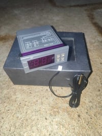 منظم حرارة • STC-1000 • أحواض أسماك
