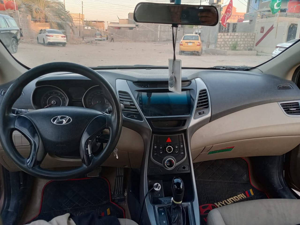النتره موديل ١٥ خليجي مكينه ١٦٠٠  مكينه كير شردط حداديه جديده تايرات جدد  رقم انكليزي  ناصريه   اتريد وكاله اتريد امداور السعر ٩٨  للإستفسار ***********
