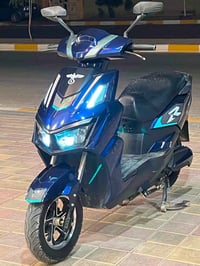 دراجة شحن • ٦بطاريات • موديل ٢٥