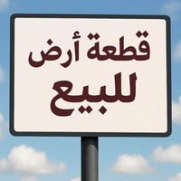 حي الرحمه الثانيه • قطعة أرض • ١٠٠م