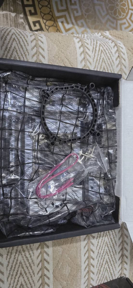 السلام عليكم قطع بهذا الشكل اليخدمنة شلعة ابيع اليريد قطعة ابيع خلي حقها وبالعافية  العدد ٢ مذر بورد ومعالج واحد


**إذا كنت صاحب هذا الإعلان وتريد حذفه لأي سبب، رجاءا أرسل رسالة إلى الدعم الفني**