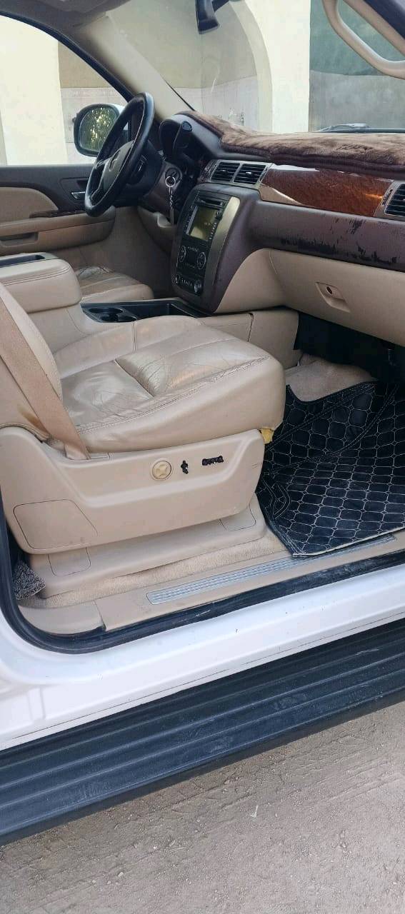 جمسي يوكن ابتر ادوات ادوات ادوات ٢٠٠٧ متؤام شمالي
مكفوله من الگصه والسرقه والعشائر
فول مواصفات
سلايد روف شاشه كامره حساس خلفي جنطة كهربائيه تحكم استيرن جهتين مرايه كهربائيه
كشن ملكي منفصل
كشنات جلد كهربائيه
ميموري كشنات
مري كهربائيه
دواخل بيجي عسلي
دفع رباعي
ثبريد ثلاث قطع ثلج
السيارة جاهزه 