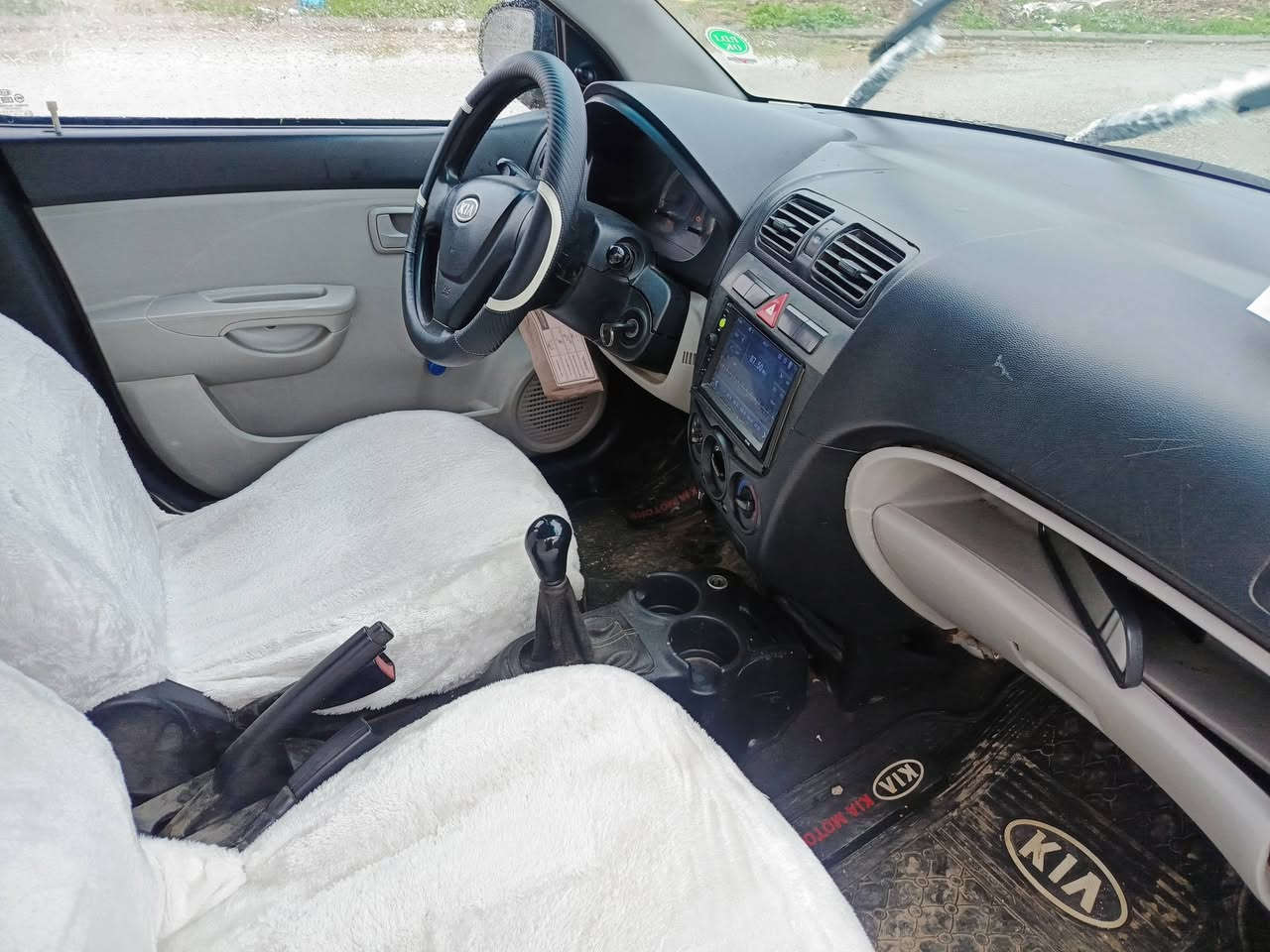 کیا مودیل 2008
سه یاره که ساغه 

موس و براوه به شه رت

گیرو مه کینه بی عه یبه 

کاره بای هه موی ئیش اکا

ته برید به س غازی تیانیه

دعم ولیدراوی نیه نرخ 23گه لا مجالیکی زور کم

***********

***********
