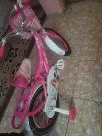 بايسكل بناتي • مشكلة بسيطة • الغزالية هياكل