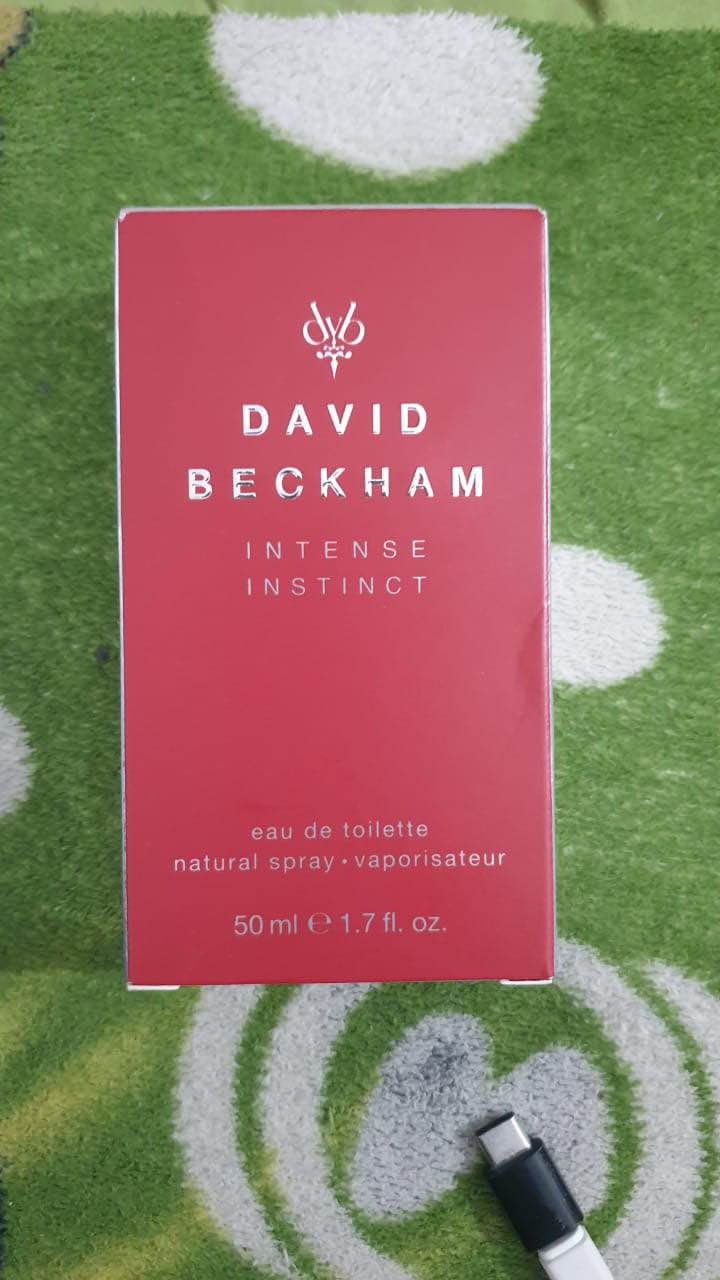 عطور اصليه من الوكاله الاول دولتشي كبانا
الثاني ديفيد بيكاهم الشراي يجي خاص ينطيني سعره مامستعملات ابد جدد بس النايلون مفتوح بغداد, العراق


**إذا كنت صاحب هذا الإعلان وتريد حذفه لأي سبب، رجاءا أرسل رسالة إلى الدعم الفني**