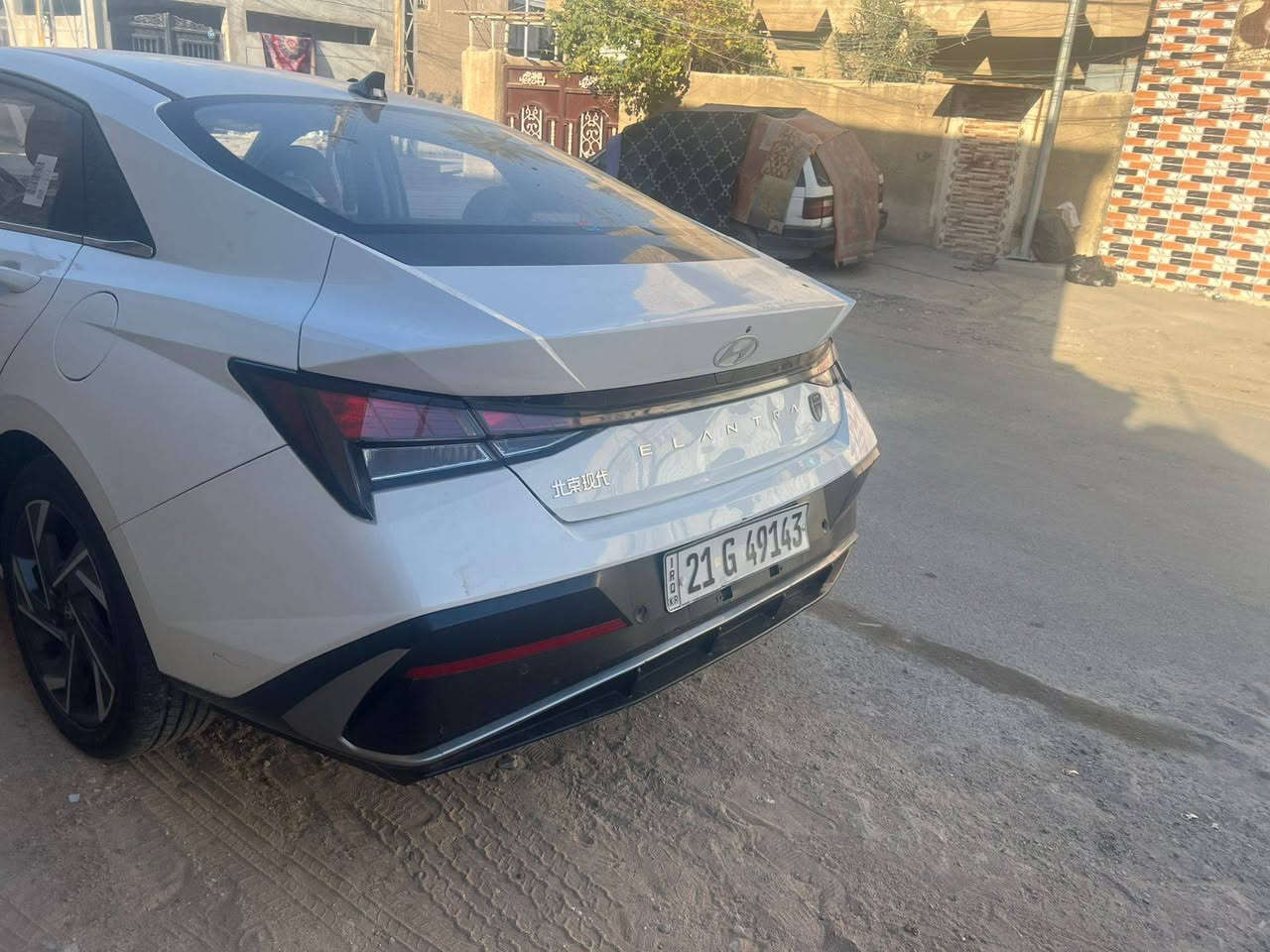 سلام عليكم الغالين للبيع الانتره موديل 2025 وارد صيني فول مواصفات مكينه 1500 دبل نوزل سياره مكفوله كفاله عامه ماشيه 12 الف رقم سليمانيه تحويل مباشر سياره اخت الزيرو ما يحتاح اشرح الغالين السعر 158 مجال جدا بصيط مكاني بغداد البياع للاستفسار اتصل سياره بيع فقط ***********
