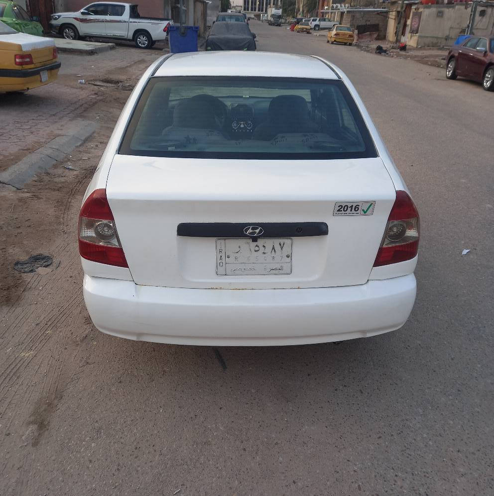 السلام عليكم اكسنت مديل 2001 مكينة وكير كهربائيات خير من الله  سنويه منتهيه تحويل ثاني يوم مكان بصره سياره صبغ عام ***********
سعر ٤٠ بيهه مجال قليل البصرة, العراق
