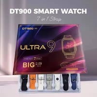 Ultra 9 PRO • ٧ أحزمة • شحن لاسلكي