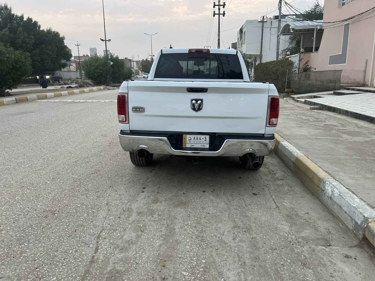 للبيع دوج رام لارمي لونگ هورن
2016
باب طويل بدي قصير المرغوب
مكينة ٨ سلندر ٥٧٠٠
سونار موضح بالصور
السيارة فول مواصفات
فتحة
كشنات تدفئة تبريد
مكان السيارة ديوانية
نقص شيال گاردن
رقم الشاصي مرفق بالصور
السعر ١٦٢ وبيهه مجال
***********
