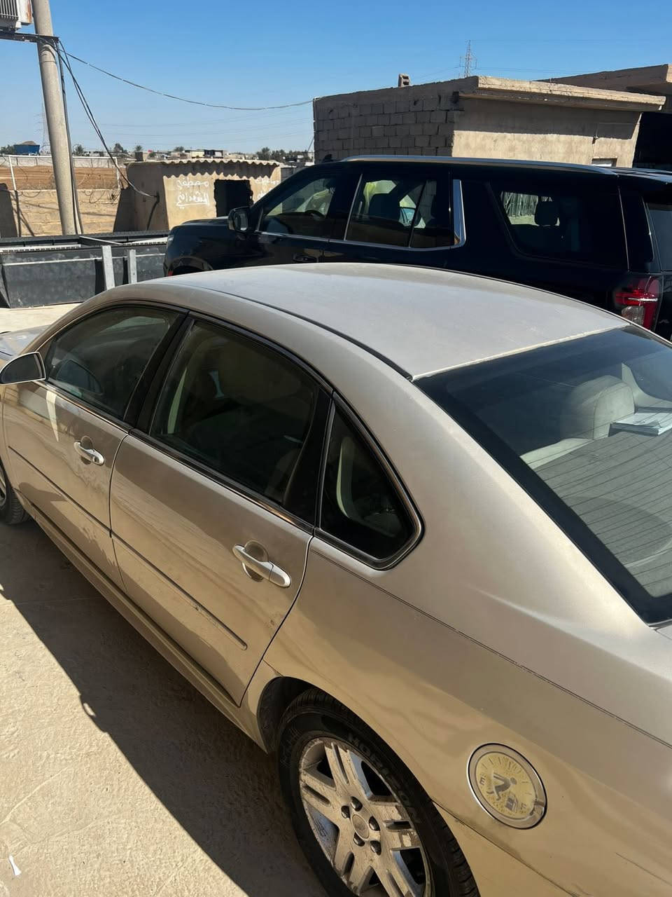 سلام عليكم.👋
للبيع فقط…
امبالا 2012 فئه lt
مكينته 3600 بشرط المكينه جديده …
الكير مكفول ………
ماشيه 330 الف كيلو 
كهربائيات كله مكفوله وجديده…
حادثه جاملغ بنيد بدون دواخل….
رقم ديالى السنويه بعده مساقطه 
مكان ديالى بعقوبه..
صدره يراده ترتيبات بسيطه….
السعر 87 اذا شراي اتصل وتدلل 
📞📞 /***********
