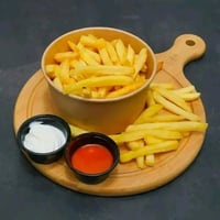 زيونة • بطاطا مقرمشة • سناك