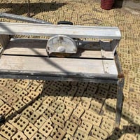 قاطعة مرمر كاملة انجيكو  07811581376