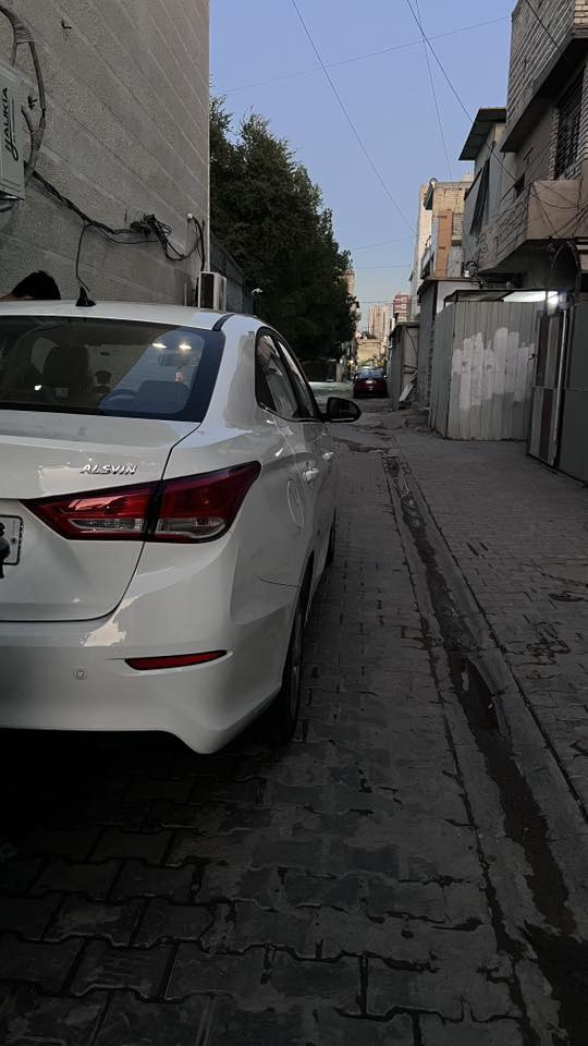 شانجان L7 موديل 2025
كفالة من الشخط السيارة بسمي ثاني يوم احولك 
مواصفات فتحة سقف كشنات جلد + مخمل
كروس سرعة تحكم ستيرن جهتين 
 ماشية 9000 بحالة الزيرو  
سعر 112 وبيهه مجال بسيط 
***********
