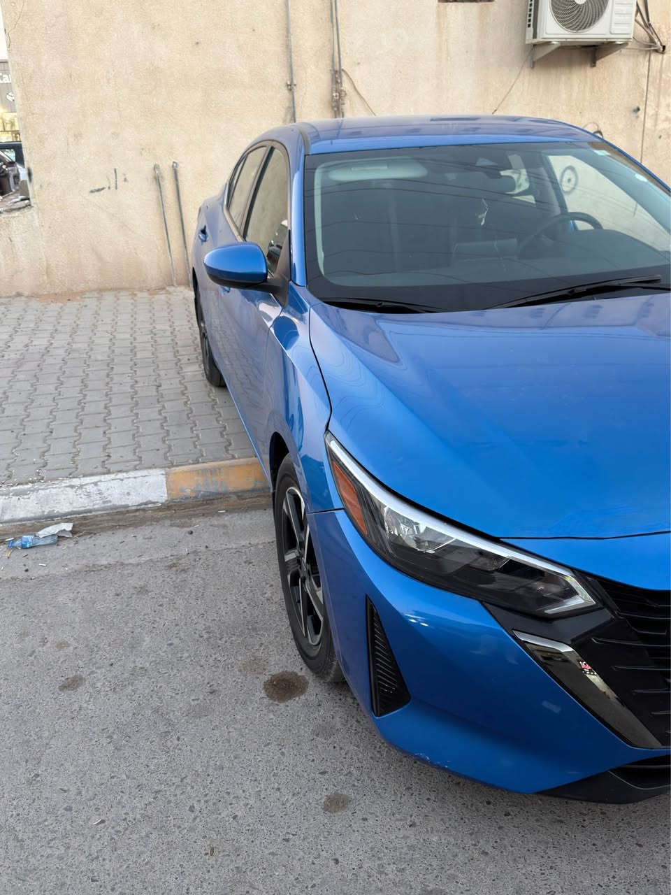 نيسان سنترا 2024SVفول ما عدا الفتحة 
رادار 360درجة 
تحديد مسار 
تثبيت سرعة 
تدفئة كشن 
تدفئة ستيرن 
وضع eco
بصمة تشغيل عن بعد 
ماشية 14 ميل 
السيارة كلين بيها حافة بنيد بارد بس 
السعر 129 سامراء, صلاح الدين


**إذا كنت صاحب هذا الإعلان وتريد حذفه لأي سبب، رجاءا أرسل رسالة إلى الدعم الفني**