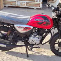 السلام وعليكم عندي بوكسر موديل2023 دراجة مفتوح محركة بس ممبدل بيه شي و...