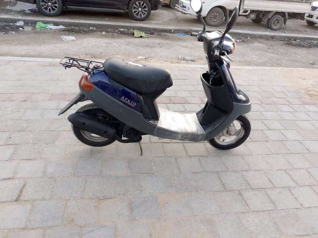 دراجه بطه ياباني سرعة 60 مكينه بلاديه ما مفتوحة ابد ناعمه شلعه قويه كهرباء كوله شغال نكره سلف هندر اوراق بسمي الدراجه صار 3 أشهر من نازله رنبه مكفولة السعر 260 قفل بغداد الشعب رقمي ***********
