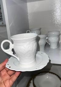 طقم كنب • ابيض • ٦نفر