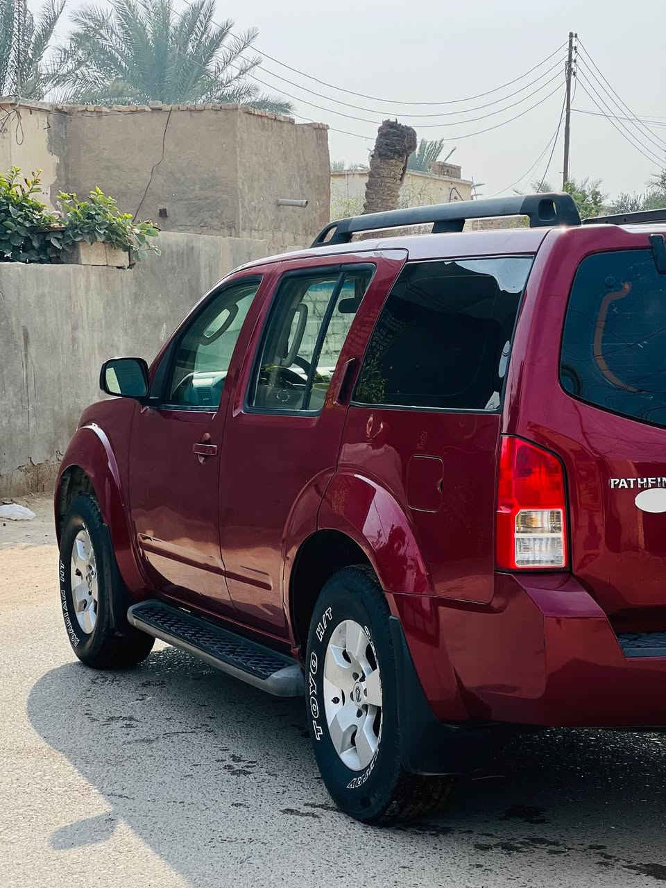 غير متواجد عل نت اليراسل ما اجاوبه 
السلام عليكم للبيع نيسان باڤندر 2008
السعر 87وبيه مجال
3 قطع صبغ بدون حادث مكفوله من الحادث صفحه السايق صبغ بدون حادث 
كير مكينه كفاله عامه بلجيس كهربائيات كفاله تبريد ثلج تتدفئه ملغيه 
تخم تاير بلجيس 
صدر100/100
دواخل نضاف كلش دوشمه ارضيه جلد دوشمه جلد داخل بيجي 
سبعه راكب
السياره نقص برغي ما بيه عل ايدي 
مكان بغداد المحموديه 
***********
_____________
 *********** بغداد, العراق
