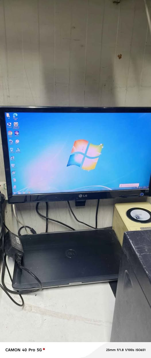 حاسبه منضديه نوع ديل سستم المواصفات بالصور 
شاشه ١٩ بحاله جيده مع كيبورد 
السعر ٤٥
لايوجد توصيل مكاني الغزاليه
الجهاز شغال ١٠٠% وعلى الفحص 
السعر نهائي بغداد, العراق


**إذا كنت صاحب هذا الإعلان وتريد حذفه لأي سبب، رجاءا أرسل رسالة إلى الدعم الفني**