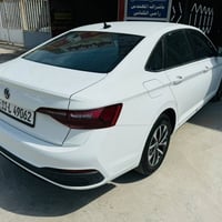 وبركاته للبيع فقط  فولكسفاغن جيتا 2023 رقم بغداد   الموديل :2023 . (وا...