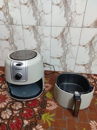 قلاية هوائية • جديدة • العباسية