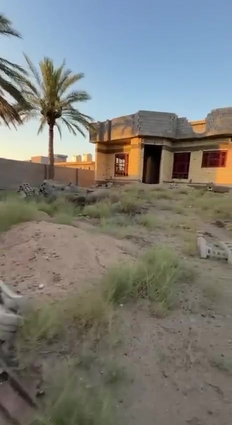 بيت للبيع في الكرمه منطقه ام الحباري بدايه البعاكول مساحه تقريبا 900م زراعي باسم شخص واحد يحتوي على غرفتين واستقبال كبير وصاله كبيره ومطبخ وحديقة خارجيه كبيره شارع 8م قريب علدوائر الحكوميه خدمات متوفرة ماء كهرباء قرب مدرسه العطاء السعر 52وبي مجال
بيت للبيع في الكرمه منطقه ام الحباري بدايه البعاكول مساحه تقريبا 900م زراعي باسم شخص واحد يحتوي على غرفتين واستقبال كبير وصاله كبيره ومطبخ وحديقة خارجيه كبيره شارع 8م قريب علدوائر الحكوميه خدمات متوفرة ماء كهرباء قرب مدرسه العطاء السعر 52وبي مجال
للاستفسار على الخاص او إتصال ***********
