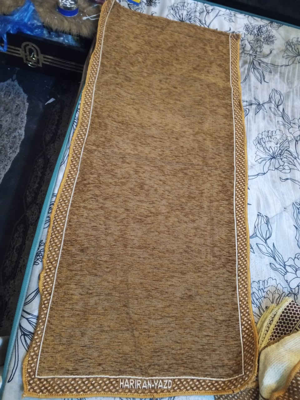 للبيع ماروني 3قطع وجوزيات 5قطع وجرجف نفر
ومقعد واحد جوزي يجن بهاي جنطة نضيفات مابيهن اي ضرر قيمن باليرضي الله


**إذا كنت صاحب هذا الإعلان وتريد حذفه لأي سبب، رجاءا أرسل رسالة إلى الدعم الفني**