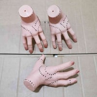 كف يد سليكونية • ٣ قطع