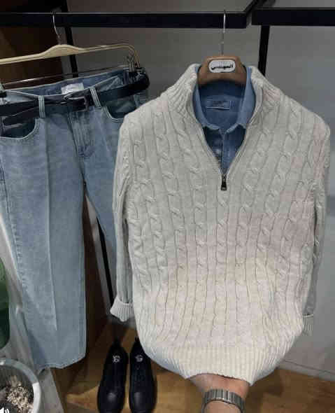 ازياء👔 نبيل اسود🌤 الموسم الشتوي🌤جميع 🌤 #القياس🌺🌺❤️:🌺🌤 يتوفر خدمت توصيل لجميع انحاء العراق 🇮🇶 🌤_ 🌤  حسابي عالانستكرام :: @h9.yq 🌤  _ 🌤#الحجز 📩 والاستفسار ☎️ مراسلتنا 📜 على الخاص او على الرقم التالي ***********واتساب#❤️🌺العنوان :: بابل-محاويل-الشارع التجاري-محل نبيل اسود🌤
