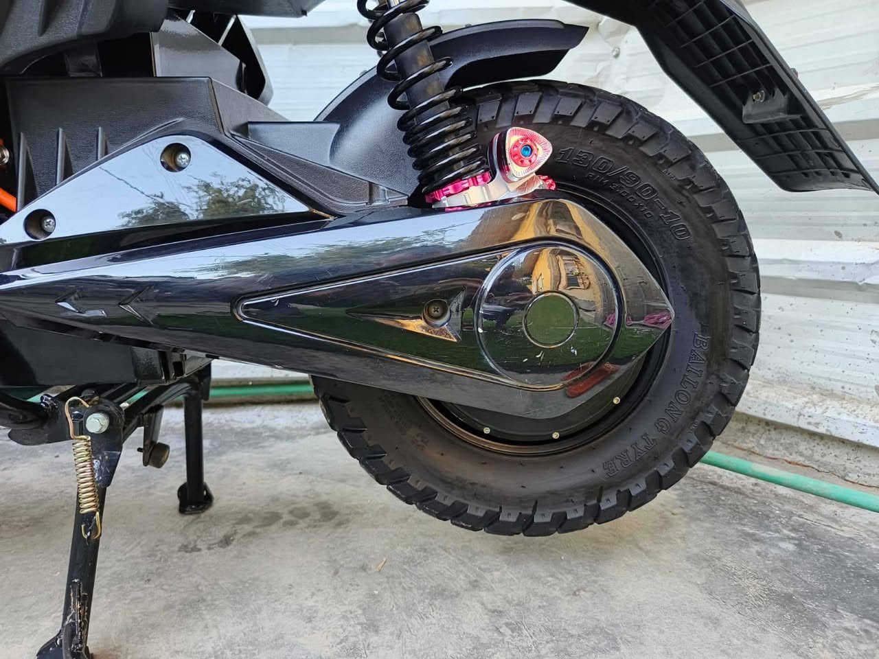 دراجة سكنس جبلي ام عيون موديل 2025 اخت الزيرو مكفولة
ملف 3000

3تحويلات سرع

السرعة 85

نظام البك

نظام البارك

شاشة تاب نظام تحديد الأعطال

لايت عالي ناصي زنون سكن لايت نشرات الوان

مساحة تخزين واسعة

تايرات جبلي ضخمة

تشغيل سويج وبصمة وجهاز الانذار

بريك امامي خلفي دسك هيدروليك
ااشراي يتفضل خاص او التصال عله الرقم ***********
مكان الدراجه بغداد ساحت عدن
سعر الدراجه 800 اوبيها مجال
