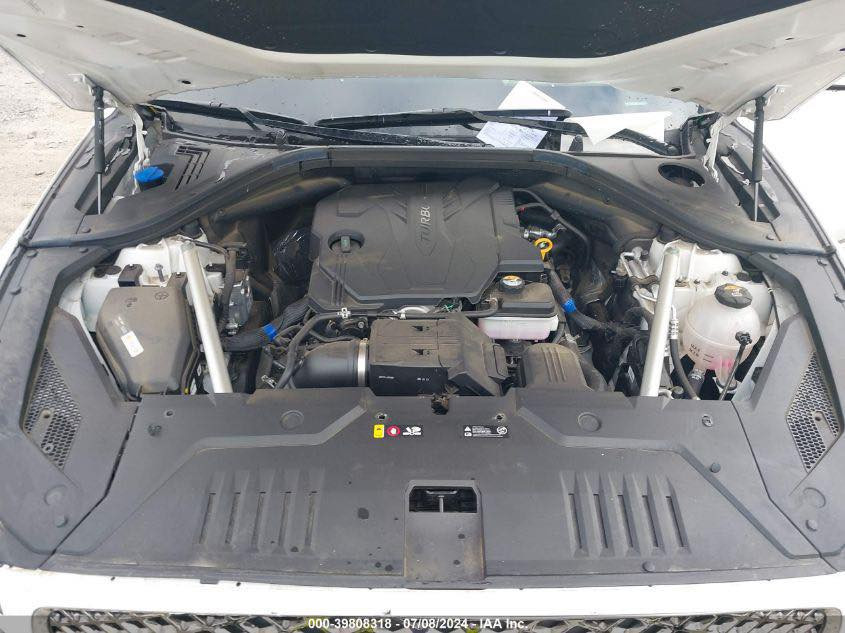 السلام عليكم
جنسز gv70 موديل 2023
دخول جديد منفيس بسمي
حادث ربع دعاميه ومبدله اصليه نفس اللون بدون صبغ
فول مواصفات 
بانوراما
بصمه
تشغيل عن بعد 
كشنات جلد تدفئه تبريد ومساج وذاكره
رادارات كل امامي خلفي جانبي
شاشه كبيره وكامره
وبقيه المواصفات المعروفه
السعر 315 وبيها مجال قليل
مكانها النجف الاشرف
***********
