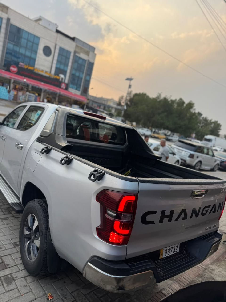 انسب شانجان بيكم 150 وبيه مجال
موديل 2022
سياره جديده جاهزه بسمي تحويل ثاني يوم 
مكاني بغداد مكفوله من الصبغ والتبديل كير محرك تبريد صدر كله كفاله سياره جديده بمعنى الكلمه بسمي شخصياً
السعر 150 وبيه مجال 
 فيضي ***********
ملاحضه // مكلف في النشر غير متواجد علا ماسنجر
