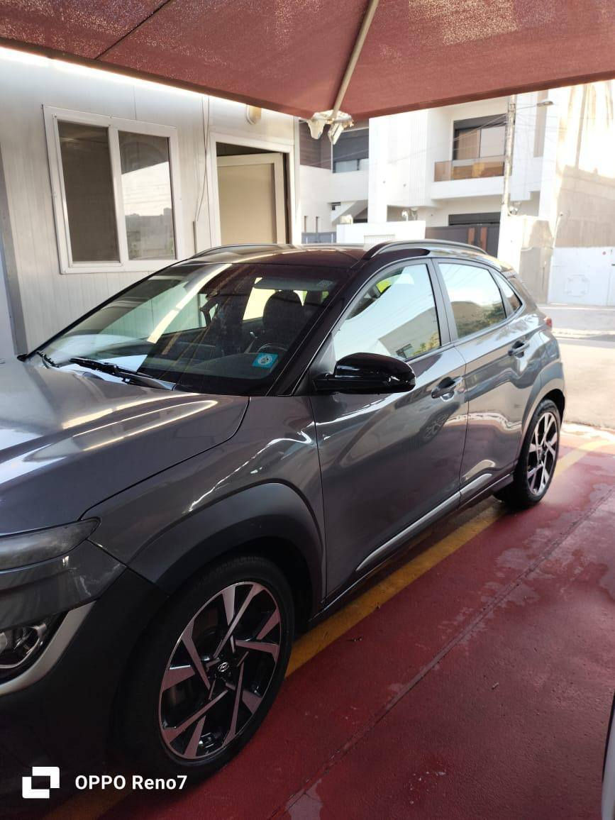 للبيع كونا وارد كوري  2023 رقم بغداد  ***********
