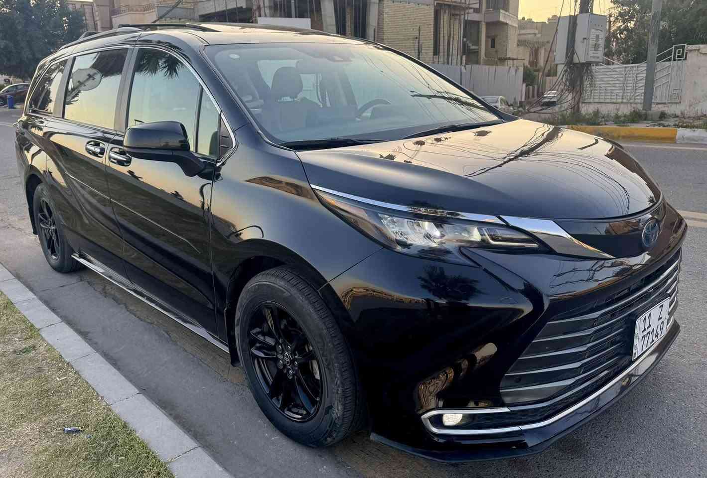 السلام عليكم
للبيع تيوتا سينا ٢٠٢٤ هايبرد وارد امريكي
المواصفات
فئة (XLE)
فتحة
شاشة
رادرات
كامرة امامي وخلفي
حساس امامي وخلفي
بصمة تشغيل وابواب
تحكم ستيرن جهتين
كشنات كهرباء
لايتات زنون
محرك ٤ سلندر ٢٥٠٠ هايبرد
ثلاث قطع تبريد
هند بريك كهرباء
جنطة كهرباء
ماشية ٣٦ الف
نظام ايكو
ابواب كهرباء
نظام abs
شاحن لاسلكي
كشنات جلد تدفئة
بردات بلادية
تحديد مسار
مثبة سرعة
حاجب لد
فور ويل
٧ راكب
صاجات
كشافات
رقم بغداد
السعر (٣٢٥٠٠ دولار وبيها مجال بسيط)
الضرر (صبغ جاملغ وبنيد وطاك ايرباك ستيرن وبدون دواخل)
للاستفسار اتصل على الرقم (***********)
