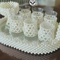 صينية وكلاصات • هاند ميد • السماوة