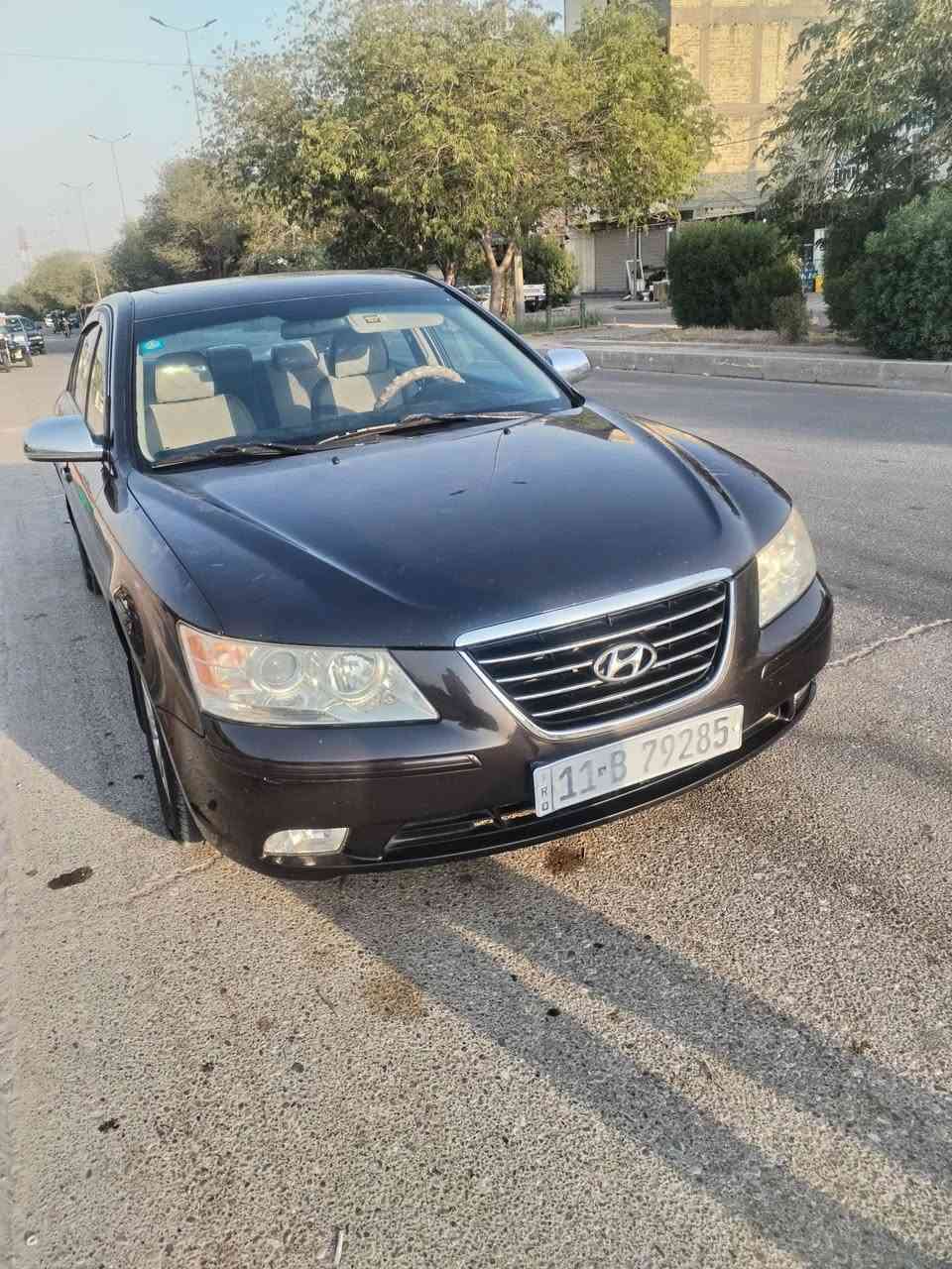 السلام عليكم سوناته 2009 وارد أمريكي محرك 2400 بيه جاملق تبديل بدون دواخل مراوس فقط اتصال ***********
