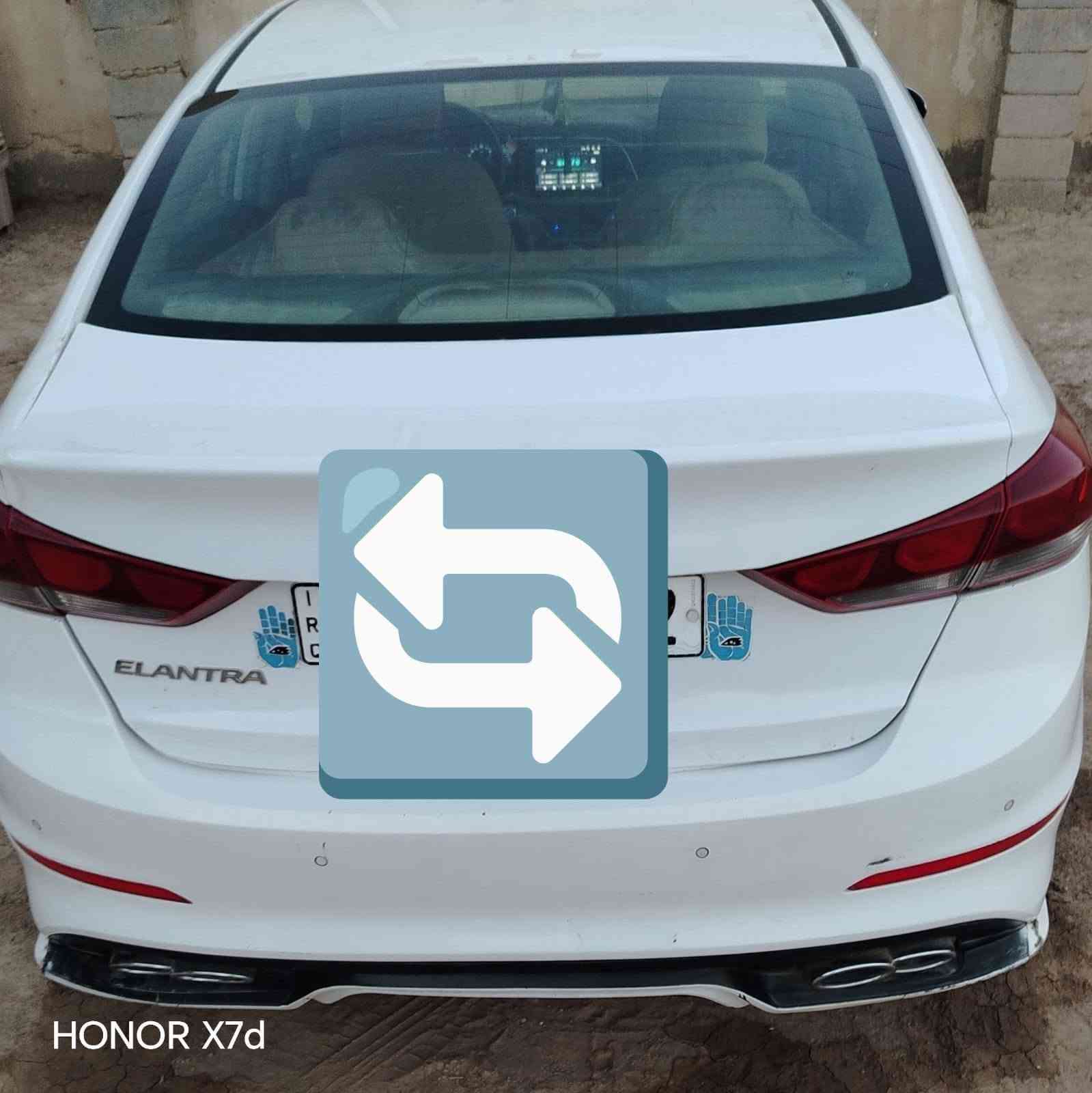 سلام عليكم النتراء 2019 سوبر؛ محرك 2000؛ حره رقم بغداد انگليزي؛ وارد خليجي مبدل بيها قطعه وحده السعر 150 او بيها مجال مكلف بنشر ***********
