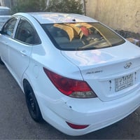 هيونداي اكسنت • اكسنت 2015 • سيارة هيونداي • اكسنت مستعملة • سيارة بصر...