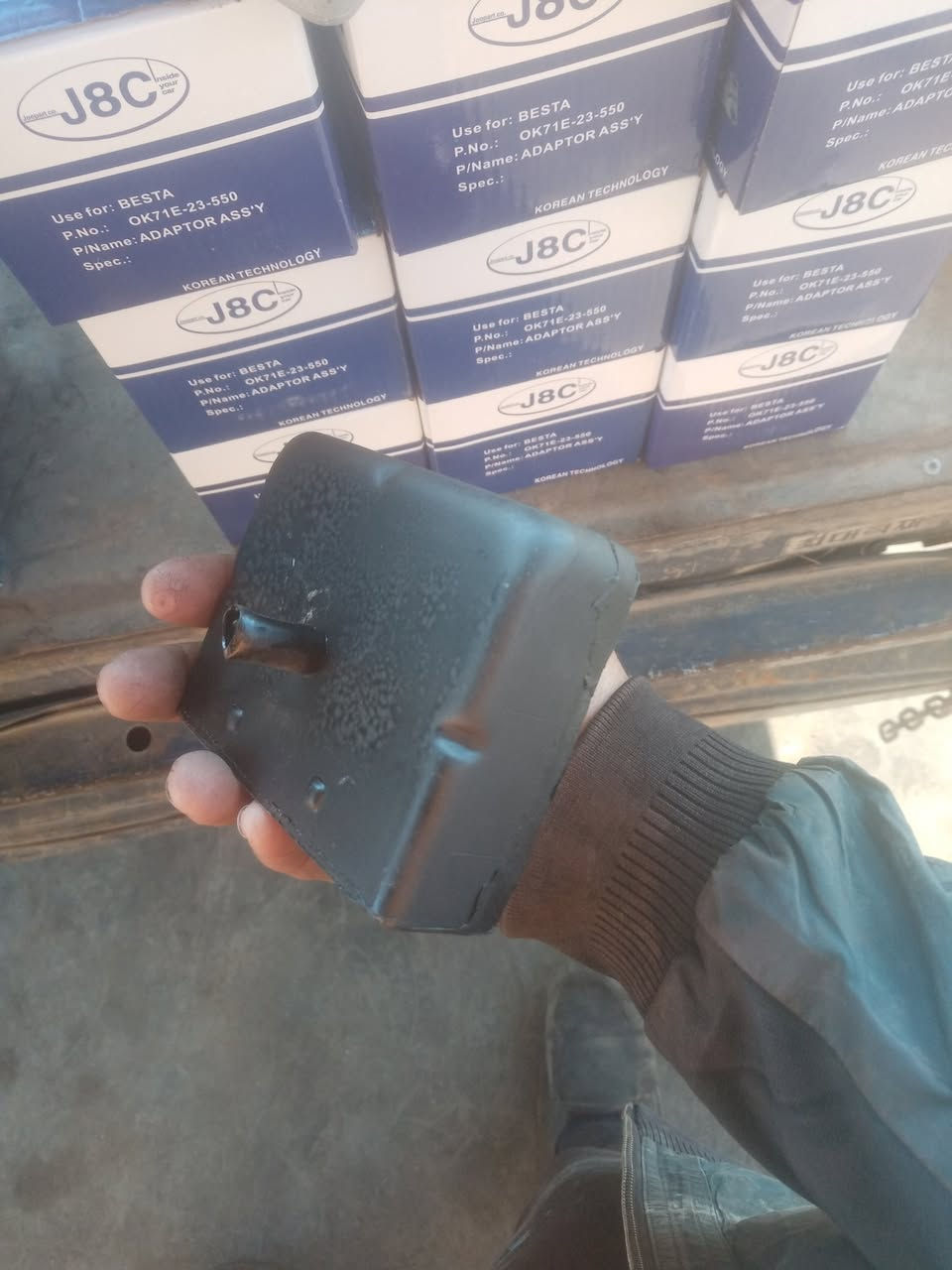 توفر في خدمات ابو شمس غراض #كيا #بنكو يوجد كل #ماتحتاجه اغراض #وكاله #عام 

 و  #خدمات #الامير لبيع #الاطارات_والبطاريات_وتبديل كافة انواع الزيوت مع تصليح كافة الاطارات مع بلنص الكتروني لكافه السيارات

العنوان بغداد طريق السياحي

 مقابيل محطه الوقود الخنساء

***********هـ
