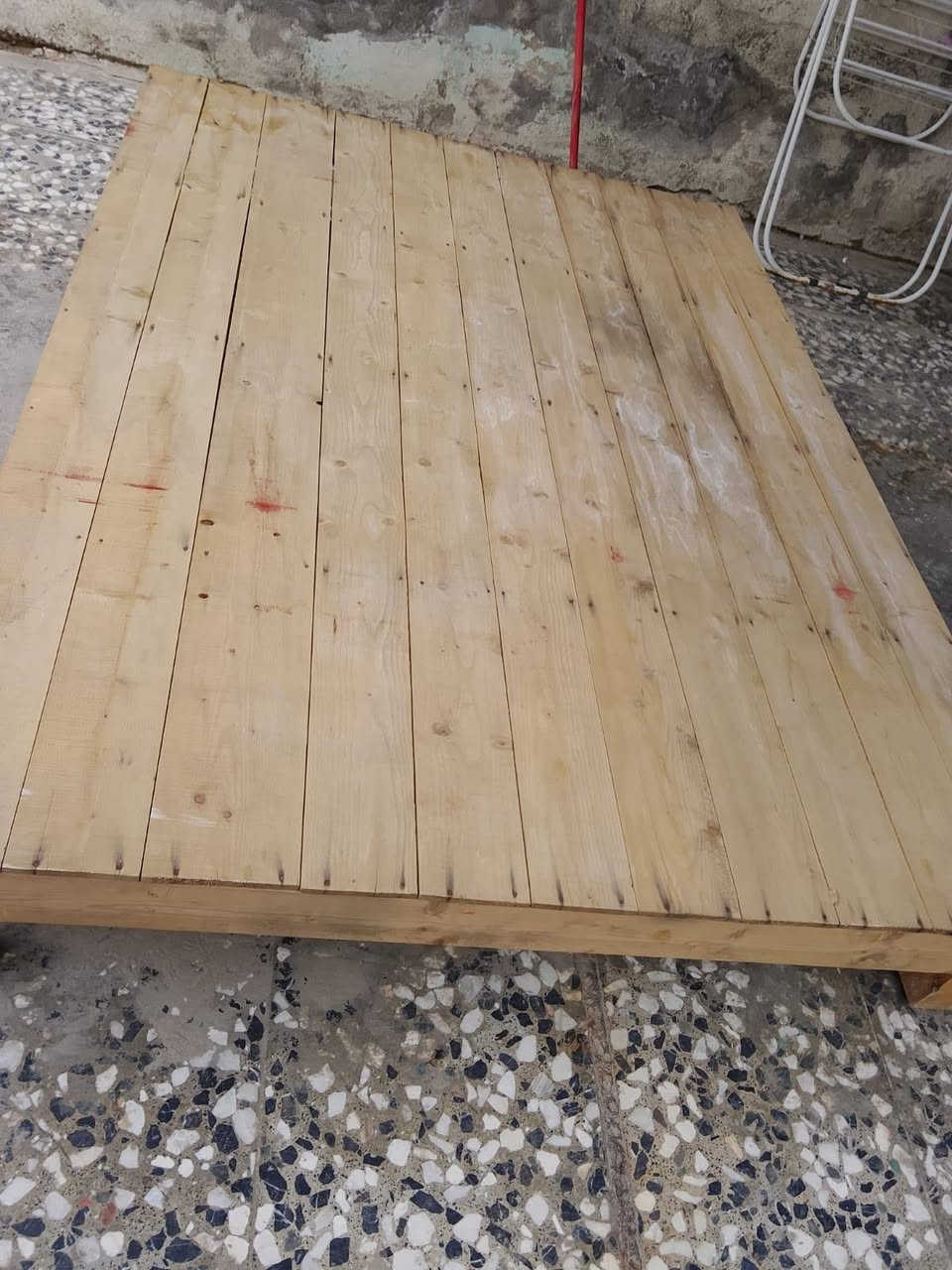 غرفة صاج عراقي بغداد العبيدي سعر 550


**إذا كنت صاحب هذا الإعلان وتريد حذفه لأي سبب، رجاءا أرسل رسالة إلى الدعم الفني**