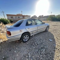 للبيع هونداي النترا موديل1994 كاوبون معاها رقم الماني سنويه ل 2029 كير...