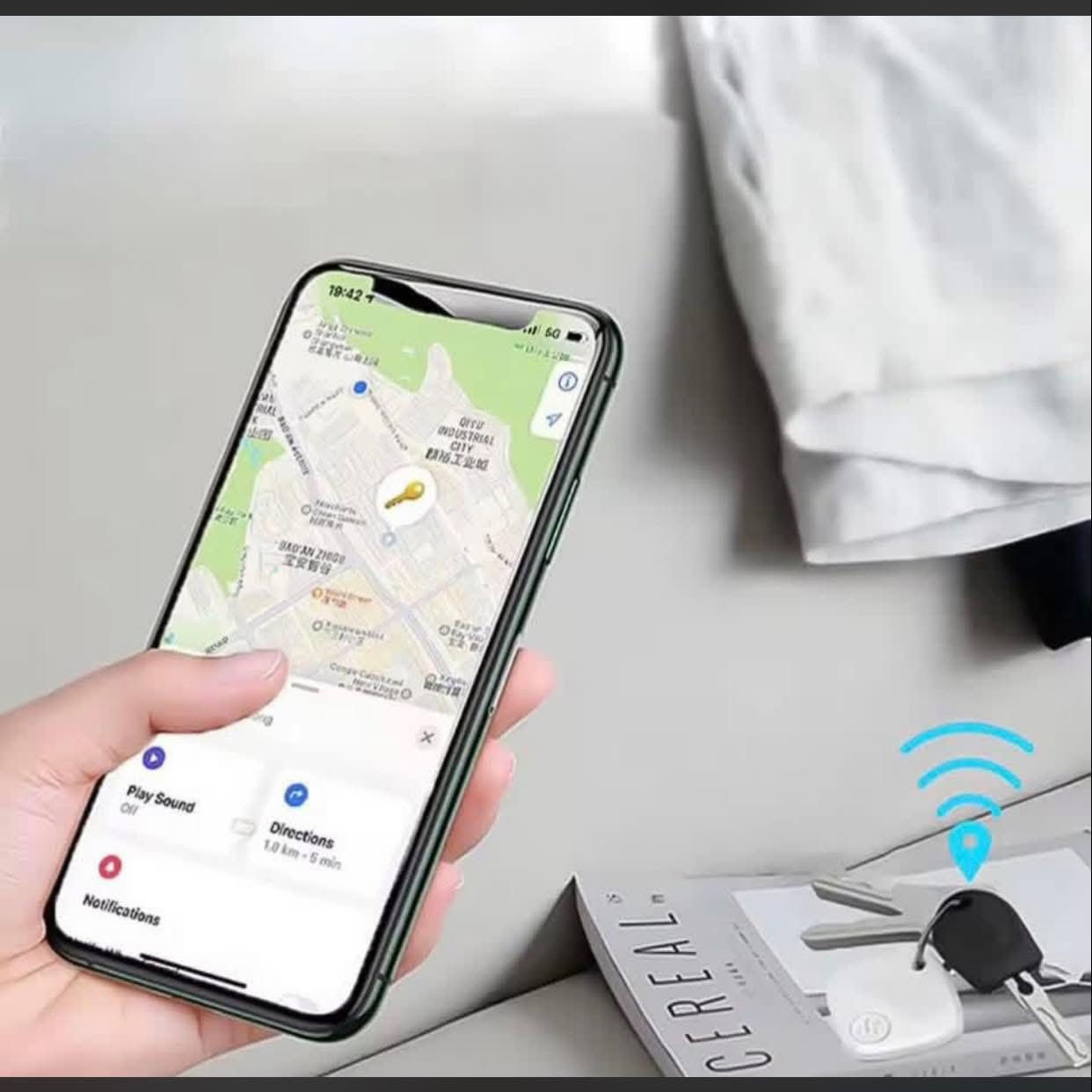 هلو هلو  رجعنه وياكم بجهاز تتبع GBC🔥
تعبتي وأنتي تسوين نفسج "مفتشة" 
وتفتشين الجيوب والموبايل بنص الليل؟ 😂 
وأنت.. تعبت من "التحقيق السين جيم" كل ما تطلع من البيت؟

 جبنالكم العميل السري الصغير.. 
الجهاز اللي ينهي الجدل بضغطة زر! 🤐📍
​ هذا الجهاز هو "صديق العائلة" الجديد👨‍👩‍👦
​حجمه صغير يختفي بأي زاوية بالسيارة أو ببطانة الحقيبة وما يخطر على بال احد . 🐜
​سري للغاية: يشتغل بصمت" كأنه مو موجود. 🤫
​(بس استهدي بالله قبل المواجهة). ☕️🚗
​
سيارتك وين ما تروح، أنت وياها لحظة بلحظة.🪐
وحتى اغراضك الشخصية وأطفالك بعد لا تخاف عليهم بوجود هذا
الجهاز هو الحارس الشخصي.
✅ دقة خرافية: يحدد الموقع أضبط من وصف "أم العروسة". 🎯
​⚠️ تنبيه هام جداً:
نحن نوفر لك التكنولوجيا.. أما "المعارك الزوجية" اللي راح تصير بعد ما تفتحين الخريطة، فهذه خارج نطاق الضمان! 😂 حاولوا تخلون روحكم رياضية.
​للحجز والاستفسار مراسلة الصفحة او مراسلة الواتساب ***********
