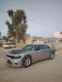 دوج جارجر • ٢٠١٧ • رقم بغداد