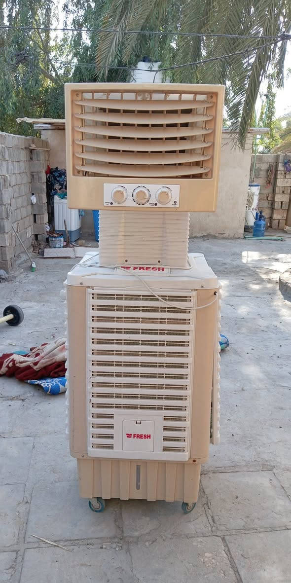 مبرده ارتفاع مترين مشتغله نص موسم نوع هيتاشي ب330. وبيها مجال


**إذا كنت صاحب هذا الإعلان وتريد حذفه لأي سبب، رجاءا أرسل رسالة إلى الدعم الفني**